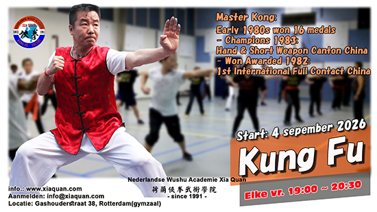 kung fu 2026